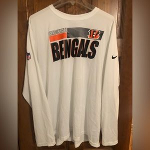 Cincinnati Bengals Shirt